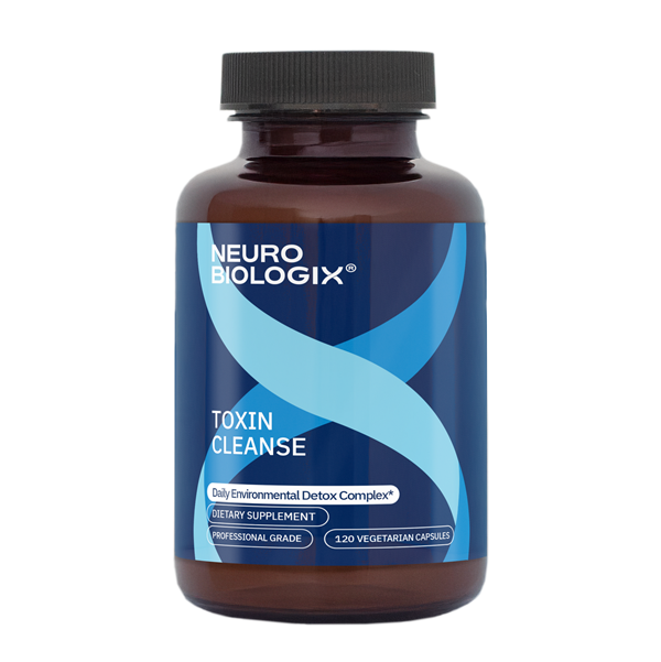 toxin cleanse | toxiclear professional formula neurobiologix