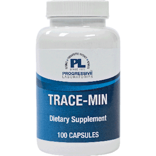 Trace-Min (Progressive Labs) 100ct
