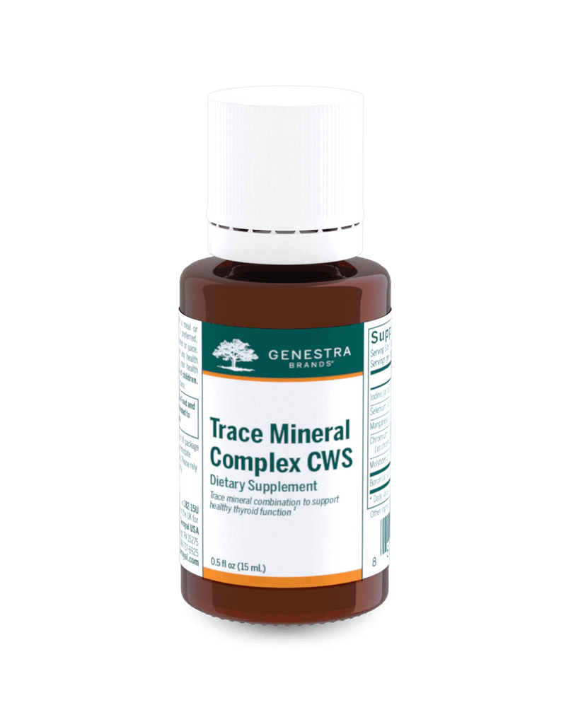 Trace Mineral Complex CWS Genestra