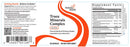 trace minerals complex (seeking health) label