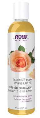 tranquil rose massage oil (now solutions)