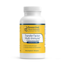 transfer factor multi-immune (mushroom-free) researched nutritionals