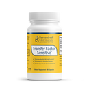 transfer factor sensitive researched nutritionals