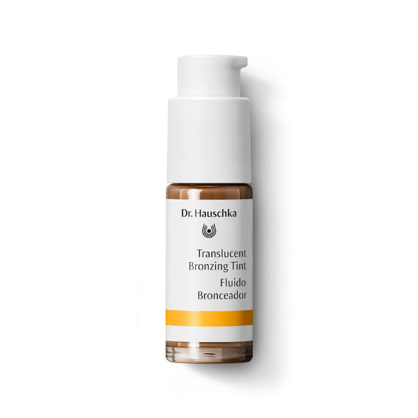 translucent bronzing tint dr. hauschka skincare