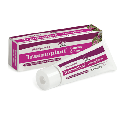 Traumaplant Comfrey Cream (Terry Naturally)
