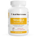 tremella mushroom extract capsules (real mushrooms)