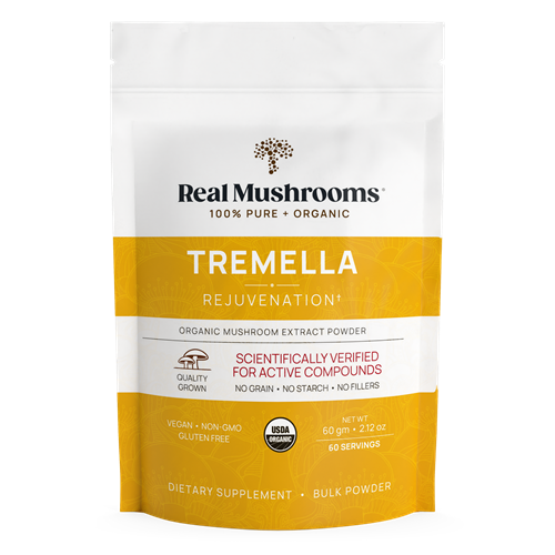 Tremella Mushroom Extract Powder (Real Mushrooms)