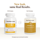tremella mushroom extract capsules (real mushrooms)