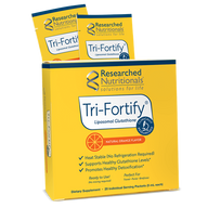 Tri-Fortify Box of 20 Individual Serving Packets