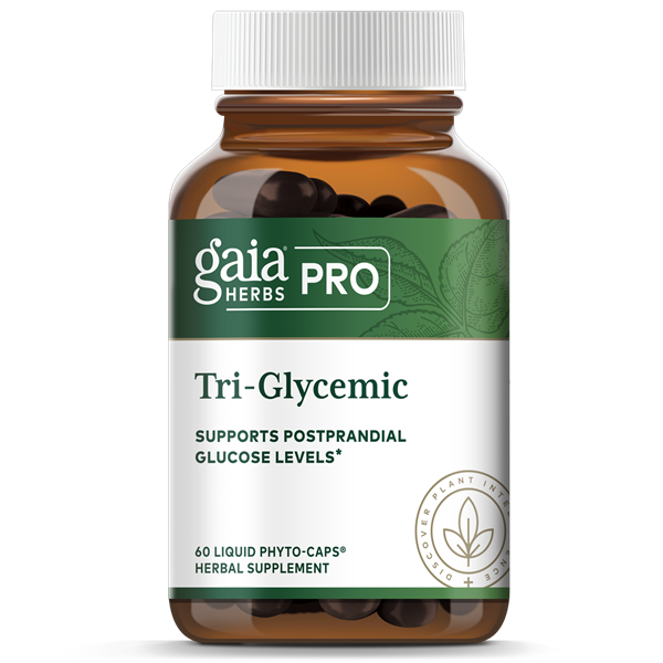 Tri-Glycemic (Gaia Herbs Professional Solutions)