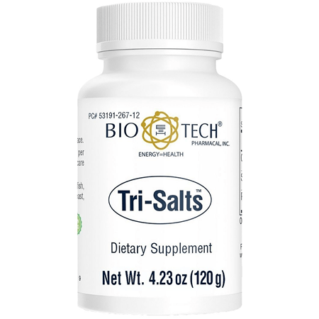 Tri-Salts Powder Bio-Tech Pharmacal