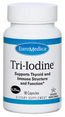 tri iodine 6.25 mg euromedica
