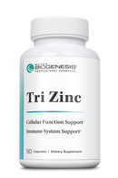 tri zinc (nutra biogenesis)