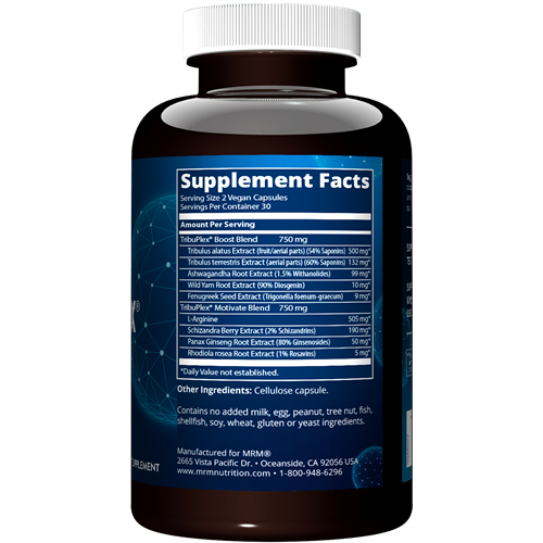 buy tribuplex 750 (metabolic response modifier)