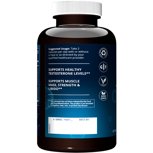 tribuplex 750 mrm nutrition