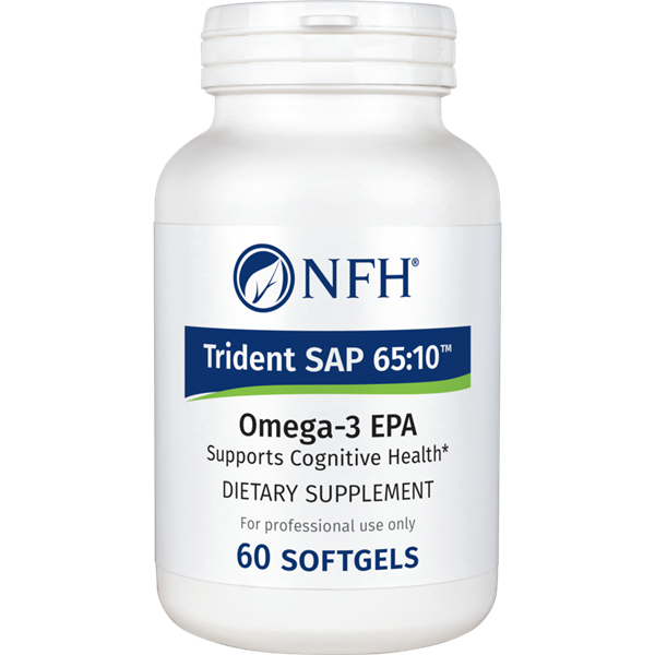 trident sap 65:10 (nfh nutritional fundamentals)