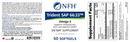 buy trident sap 66:33 (nfh nutritional fundamentals)