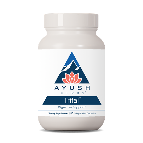 trifal caps ayush herbs