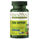 trim support banyan botanicals