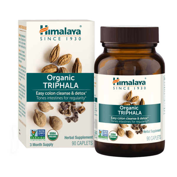 triphala himalaya wellness