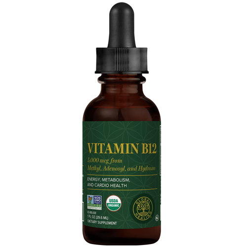 Triple Activated Vitamin B12 (Global Healing)