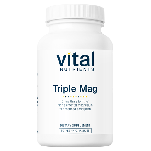 Triple Mag Vital Nutrients