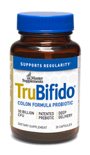 trubifido probiotic colon formula master supplements