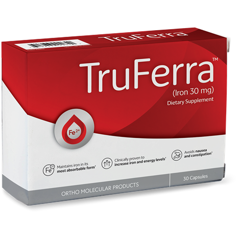 TruFerra™ Blister Packs