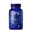trust your gut high potency probiotic & prebiotic (ora organic)