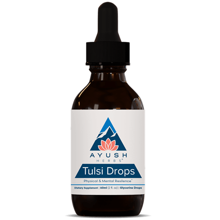 Tulsi Drops (Ayush Herbs)