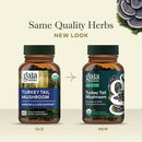 buy turkey tail mushroom gaia herbs