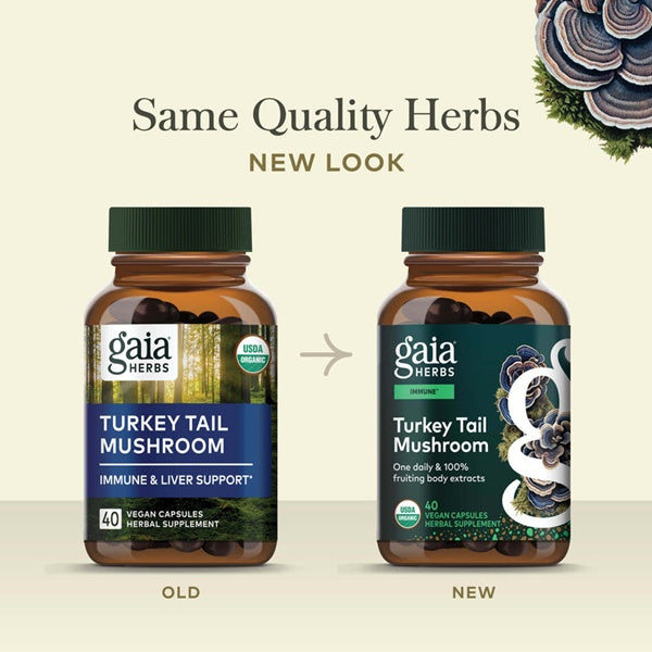 buy turkey tail mushroom gaia herbs
