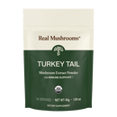 turkey tail mushroom extract powder (real mushrooms)