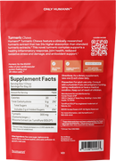 turmeric chews (humann)