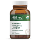 turmeric fenugreek complex gaia herbs pro