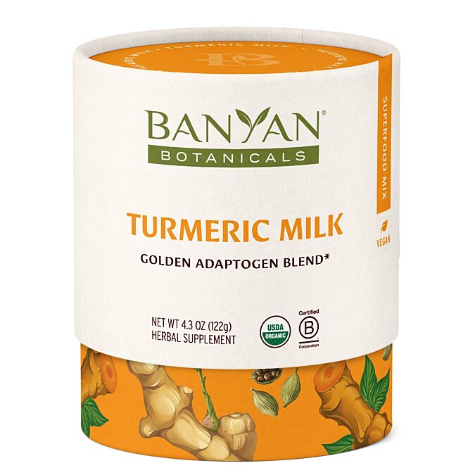 Turmeric Milk Mix (Banyan Botanicals)