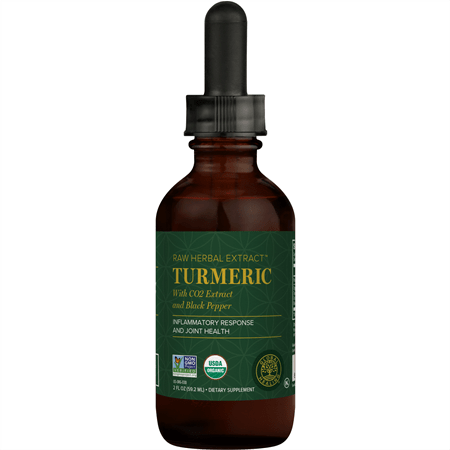 Turmeric Raw Herbal Extract Global Healing