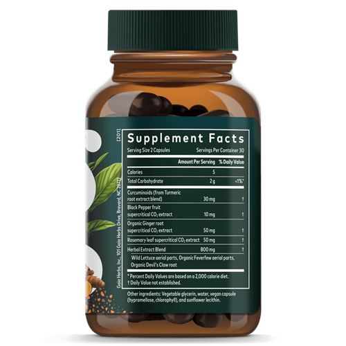 buy turmeric supreme ache (gaia herbs)