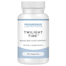 twilight time mood & sleep support progressive labs