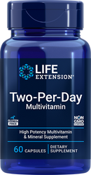 two-per-day capsules (life extension)