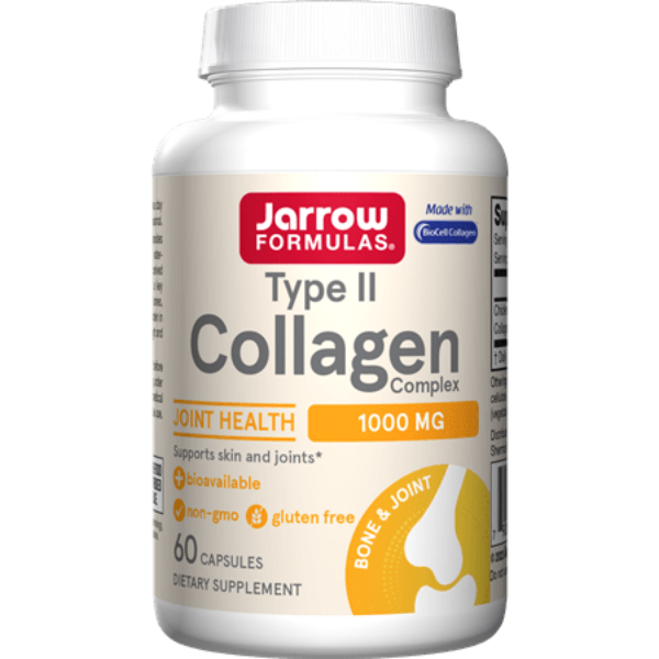 type 2 collagen complex jarrow formulas