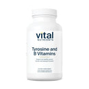 tyrosine and b vitamins vital nutrients