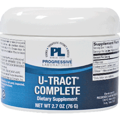 U-Tract Complete (Progressive Labs)