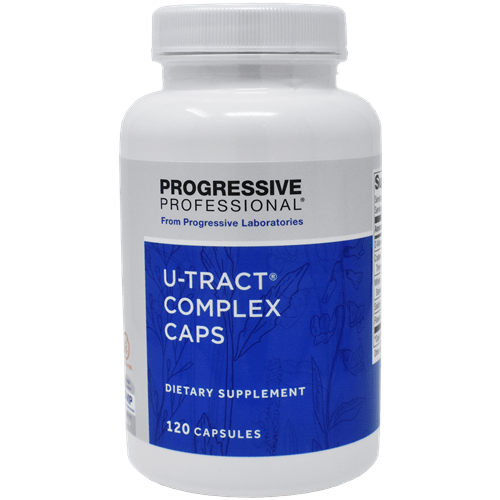 U-Tract Complex Caps (Progressive Labs)
