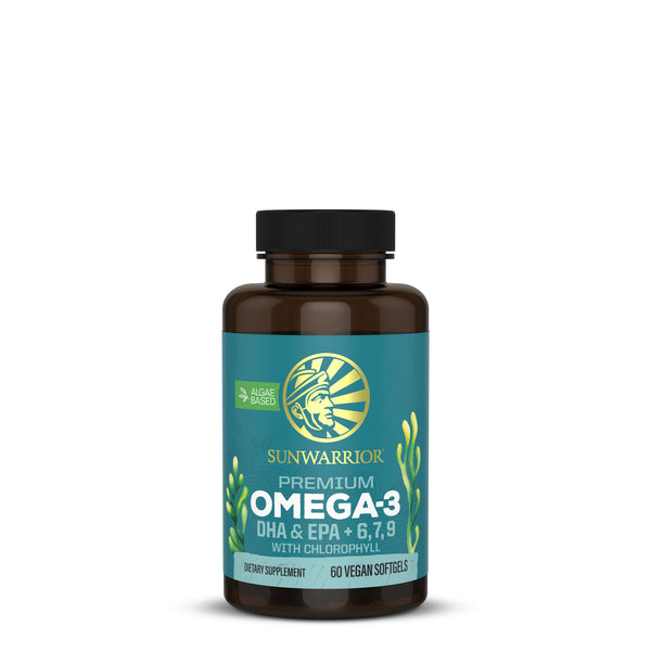 Premium Omega-3