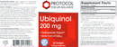 Ubiquinol 200 mg
