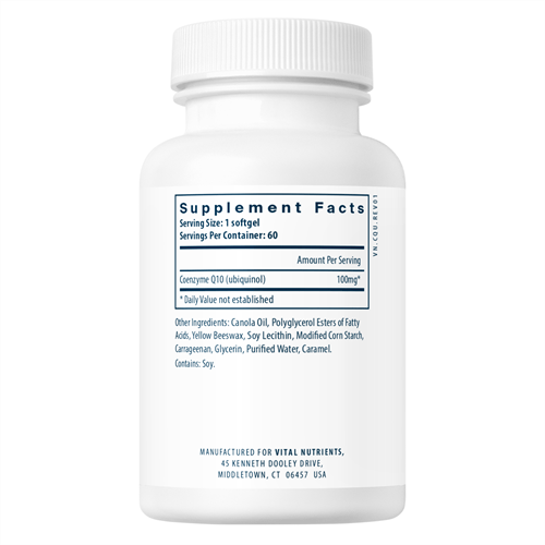 ubiquinol coq10