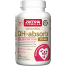 ubiquinol qh-absorb 100 mg jarrow formulas