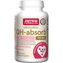 ubiquinol qh-absorb 100 mg jarrow formulas