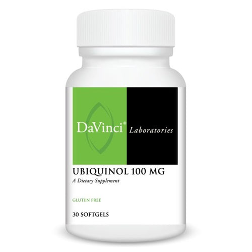 ubiquinol 30ct davinci labs